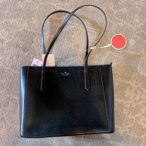 Kate Spade Black Tote